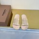 Burberry slippers