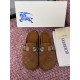 Burberry slippers