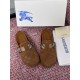 Burberry slippers