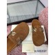 Burberry slippers
