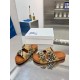 Burberry slippers