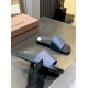 Burberry slippers