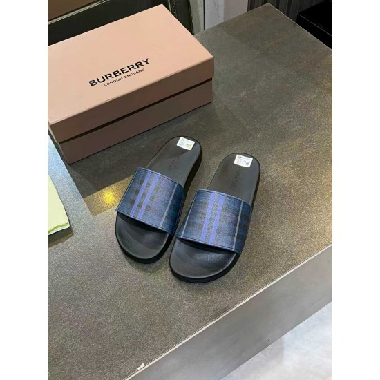 Burberry slippers