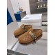 Burberry slippers