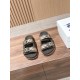 Burberry slippers