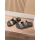 Burberry slippers