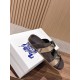 Burberry slippers