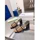 Burberry slippers