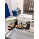 Burberry slippers