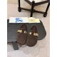 Burberry slippers