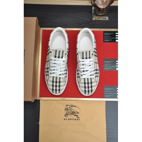 Burberry Shoes Casual Shoes
Women 35-41
