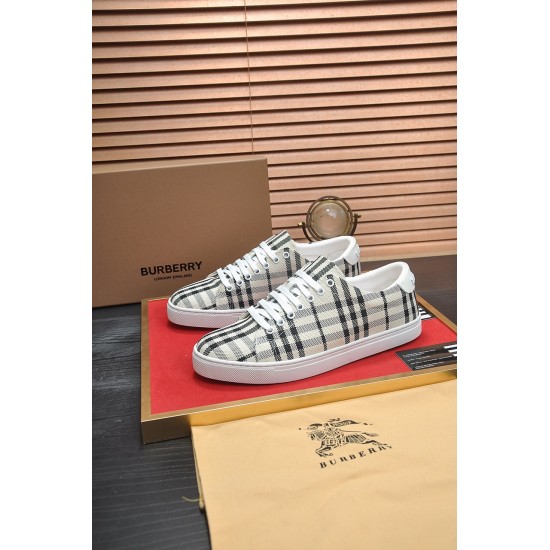 Burberry Shoes Casual Shoes
Women 35-41
