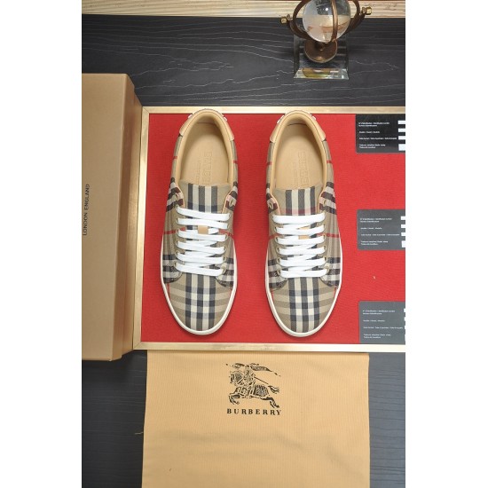 Burberry Shoes Casual Shoes
Women 35-41
