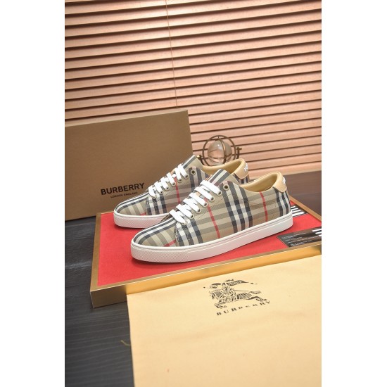 Burberry Shoes Casual Shoes
Women 35-41
