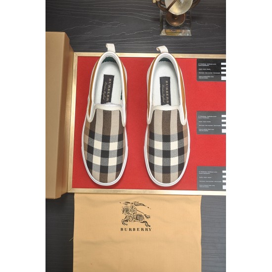 Burberry Shoes Casual Shoes
Women 35-41
