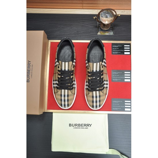 Burberry Shoes Casual Shoes
Women 35-41
