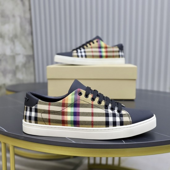 Burberry Shoes Casual Shoes
Women 35-41
