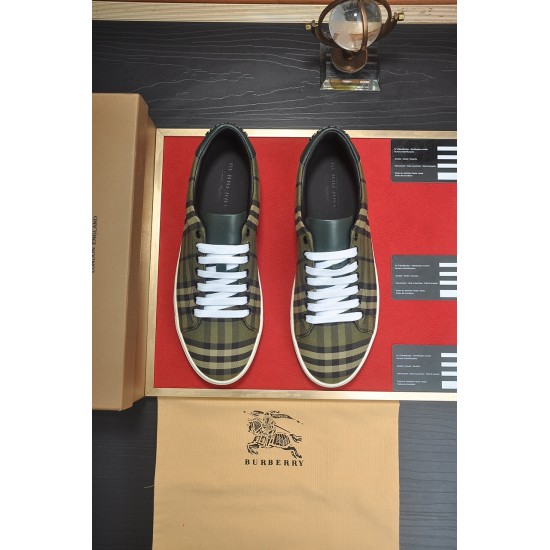 Burberry Shoes Casual Shoes
Women 35-41
