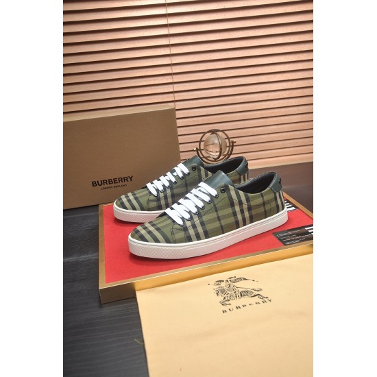 Burberry Shoes Casual Shoes
Women 35-41

