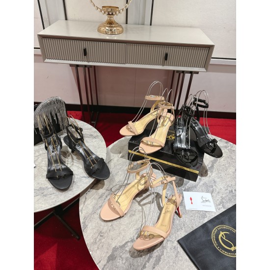 CL Collection Shoes Best Quality
Women 35-41
