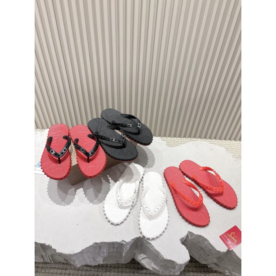 CL Slippers Shoes Best Quality
Women 35-41
