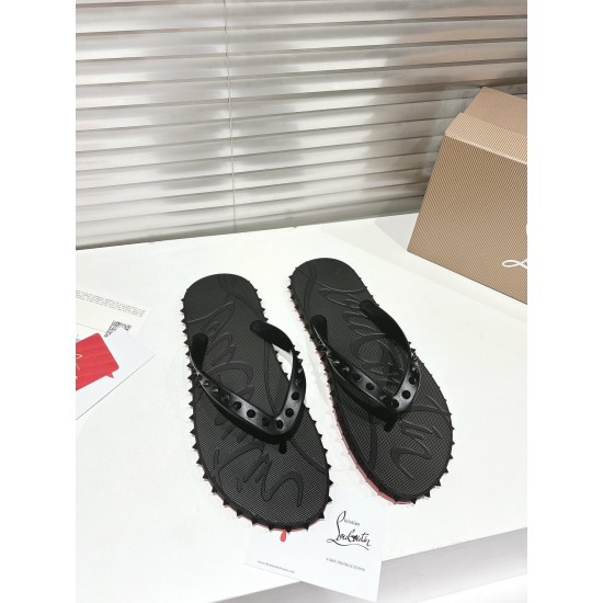 CL Slippers Shoes Best Quality
Women 35-41
