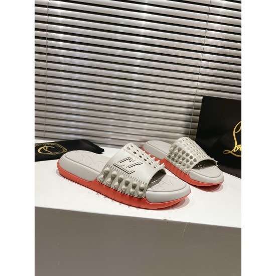 CL Slippers Shoes Best Quality
Women 35-41
