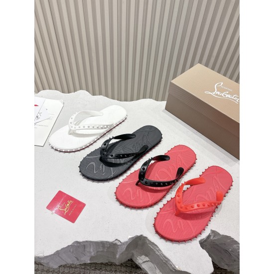 CL Slippers Shoes Best Quality
Women 35-41
