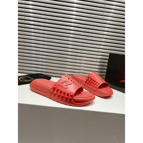 CL Slippers Shoes Best Quality
Women 35-41

