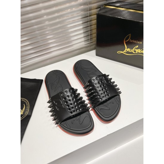 CL Slippers Shoes Best Quality
Women 35-41
