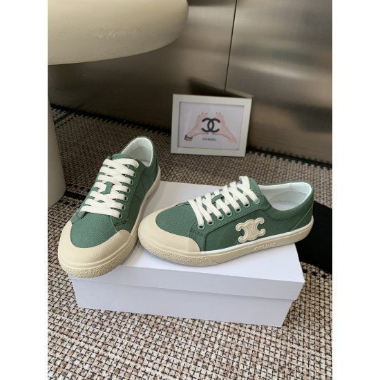 Celine Casual Shoes
Women 35-41
