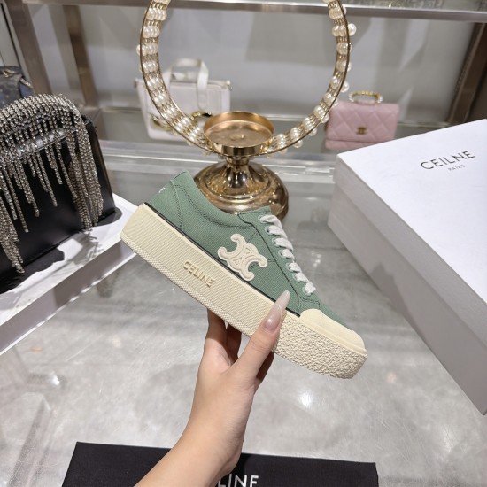 Celine Casual Shoes
Women 35-41
