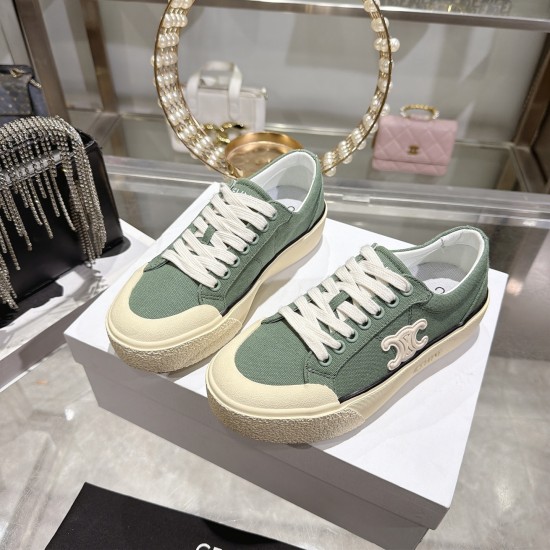 Celine Casual Shoes
Women 35-41
