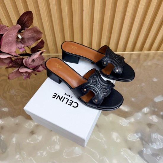 Celine slippers