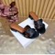 Celine slippers