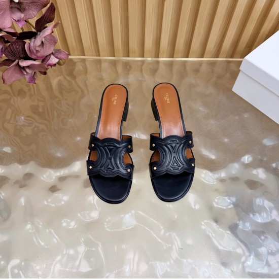 Celine slippers