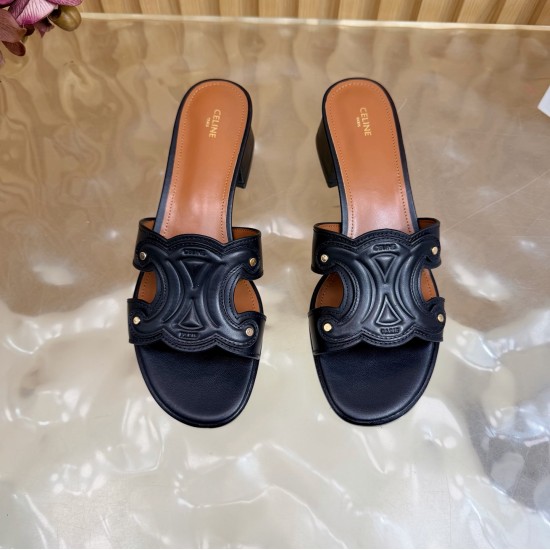Celine slippers