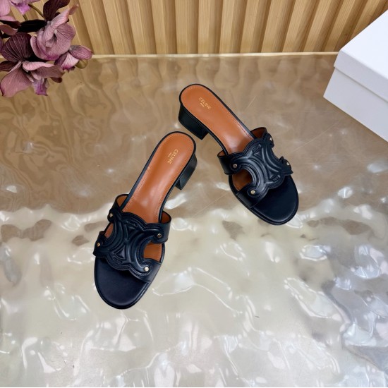 Celine slippers