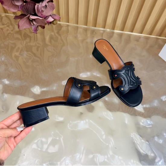 Celine slippers