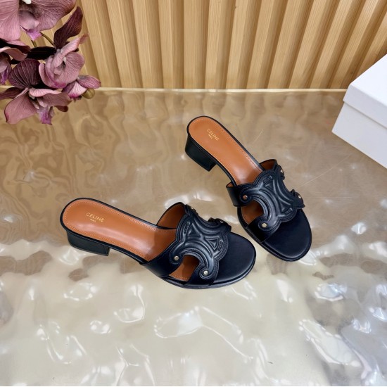 Celine slippers