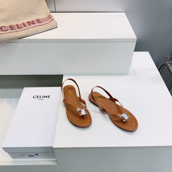 Celine slippers