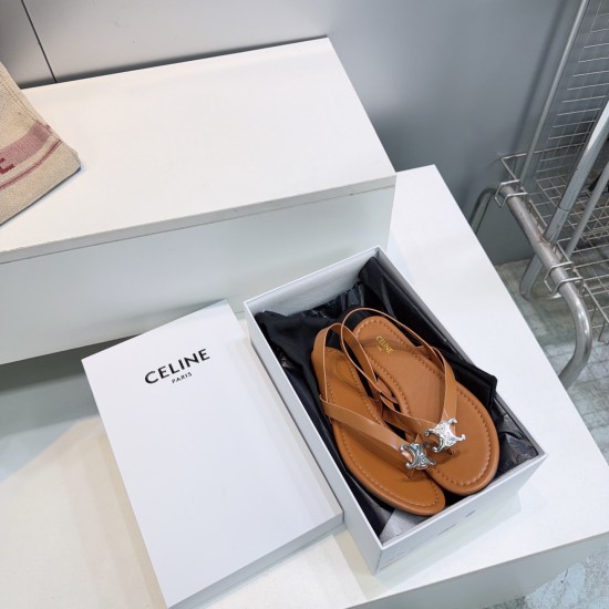 Celine slippers