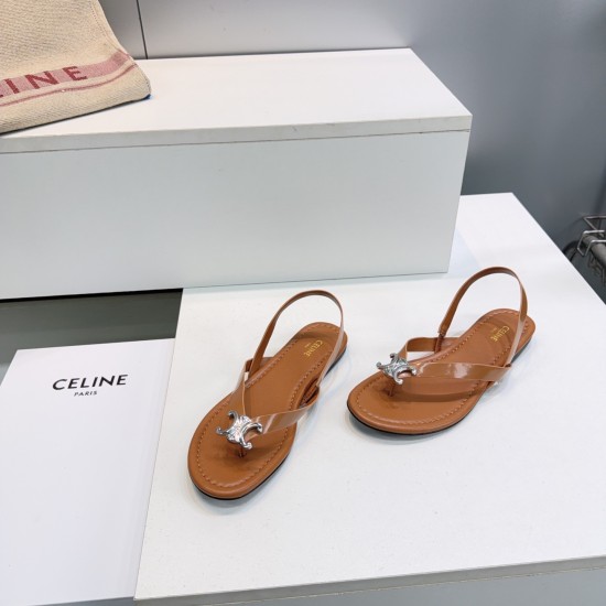 Celine slippers