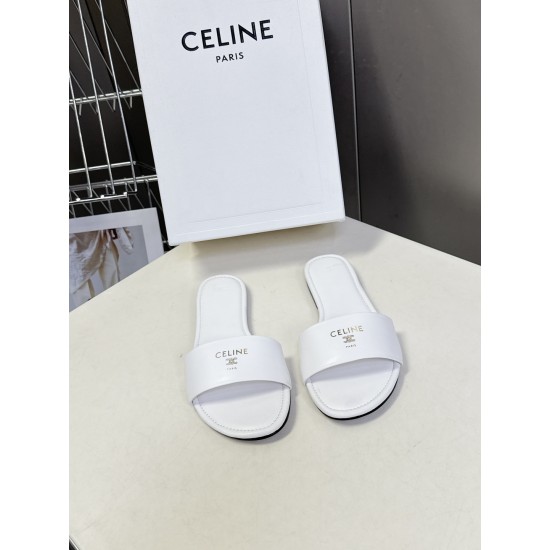 Celine slippers