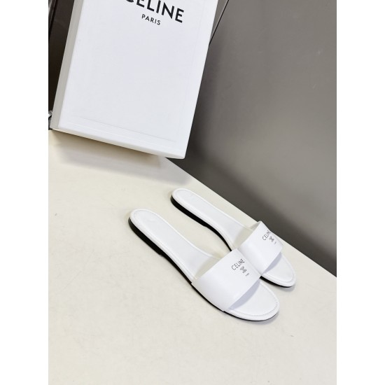 Celine slippers