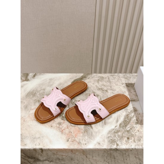 Celine slippers