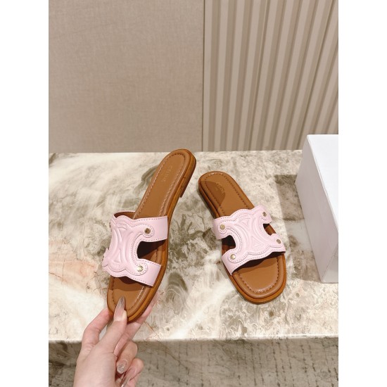 Celine slippers
