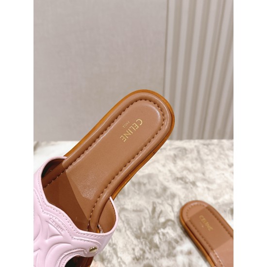 Celine slippers