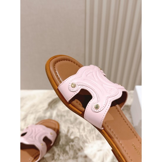 Celine slippers