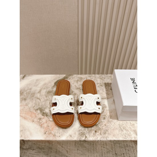 Celine slippers